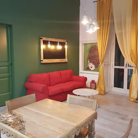 Lavanera Home Napoli Esterno foto