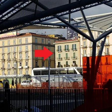 Lavanera Home Napoli Esterno foto