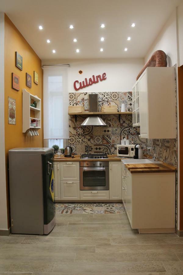 Lavanera Appartement *