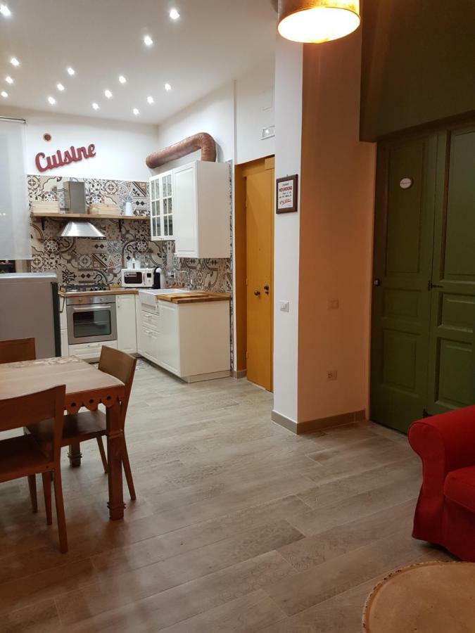 Lavanera Appartement